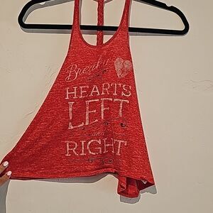 MAKE AN OFFER Bethany Mota crop top